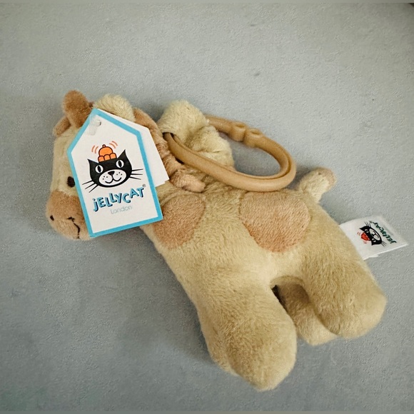 Jellycat gentle giraffe jitter - Picture 4 of 5
